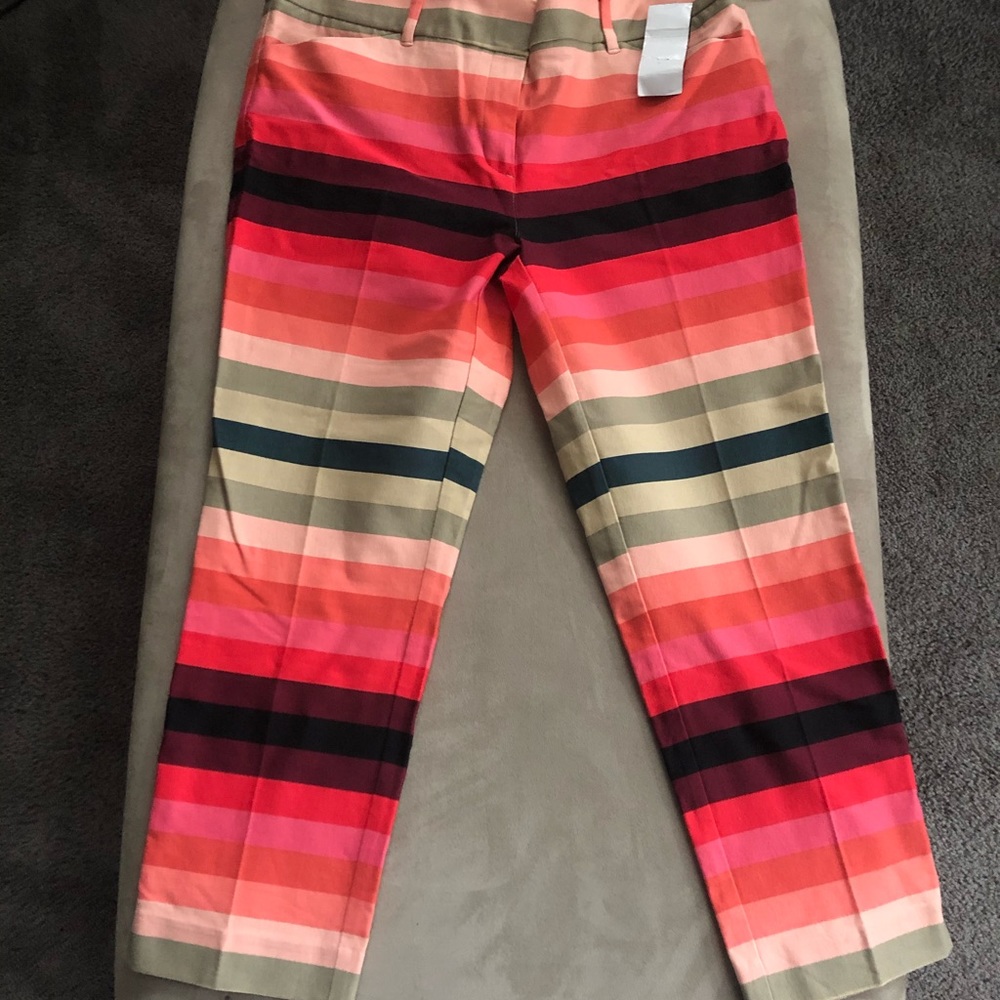 Crop Pants